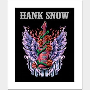 HANK SNOW BAND Posters and Art